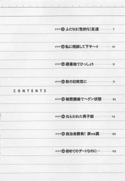 Page 5 of Jyoshidai no Okitevol.2