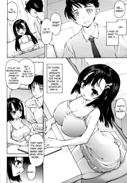Page 4 of Yuzu-chan no Love Attack Dai Sakusen!