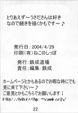 Page 21 of Suki Demo Nai