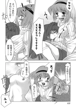 Page 122 of Himitsu no Serenade 1