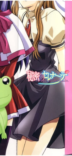 Page 163 of Himitsu no Serenade 1