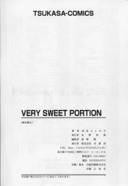 Page 173 of VERY SWEET PORTION
