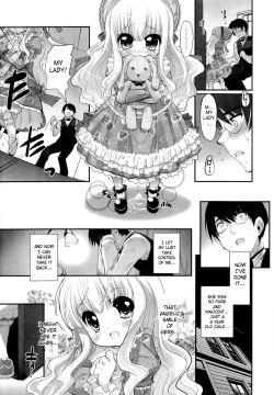 Page 7 of Ningyou Hime to Ookami Shitsuji | Doll Princess & Wolf Butler