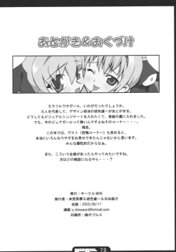 Page 28 of Colorful USAGIRL