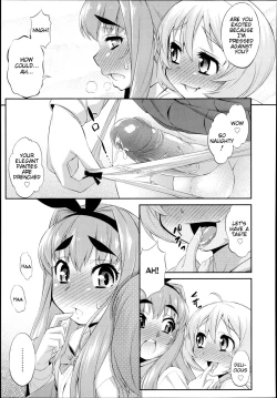 Page 13 of Cross Triangle!