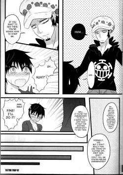 Page 6 of TATTOO TRAP