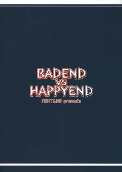 Page 30 of BADEND vs HAPPYEND