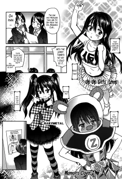 Page 40 of Aibuka!Idol Bukatsudou | Club Activities as an Idol! Ch.01-6