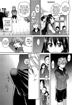 Page 8 of Aibuka!Idol Bukatsudou | Club Activities as an Idol! Ch.01-6