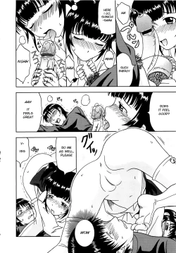 Page 187 of Mousou Ekisu | Delusion Extract