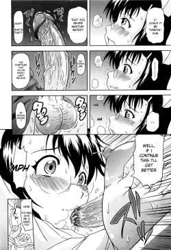 Page 45 of Mousou Ekisu | Delusion Extract