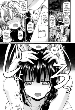 Page 107 of Kimi no Hitomi ni Koishiteru | I Am Falling in Love With Your Eyes Ch. 1-4