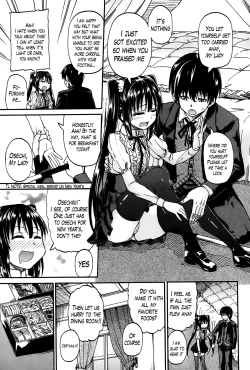 Page 5 of Kimi no Hitomi ni Koishiteru | I Am Falling in Love With Your Eyes Ch. 1-4
