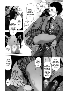 Page 16 of Iizuka Senpai X Blazer