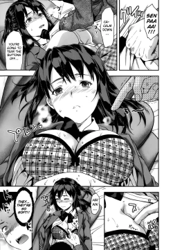 Page 9 of Iizuka Senpai X Blazer