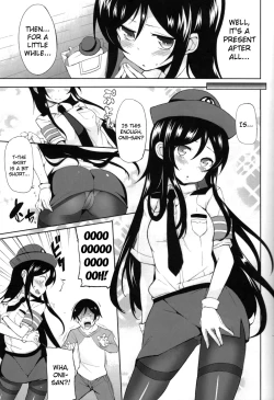 Page 9 of Oniisan Heart Taiho Shimasukarane