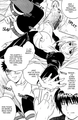 Page 10 of Sekirei Hobaku Keikaku 1