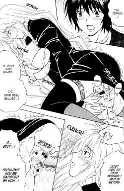 Page 16 of Sekirei Hobaku Keikaku 1