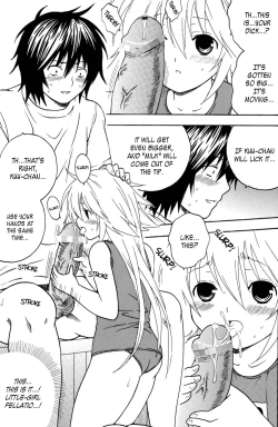 Page 27 of Sekirei Hobaku Keikaku 1