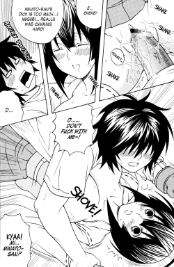 Page 42 of Sekirei Hobaku Keikaku 1