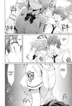 Page 12 of Gakuen summer
