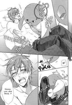 Page 9 of Fueee! Rameee! Iwatobichan, Don’t!