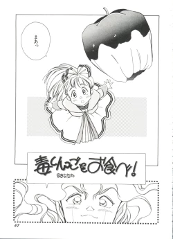 Page 67 of Bishoujo Doujinshi Battle 4