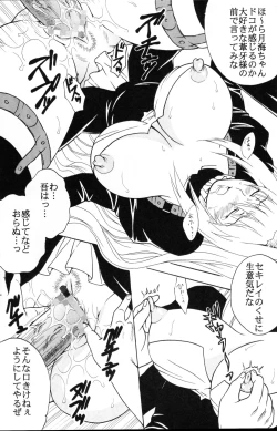 Page 13 of Sekirei Hobaku Keikaku 1