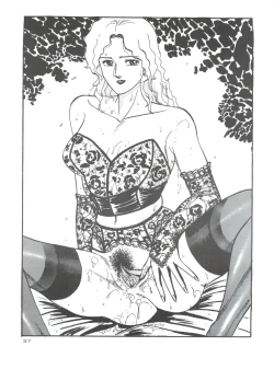 Page 37 of Nadia Girls in Emerald Sea vol. 2 - Minies Club 23