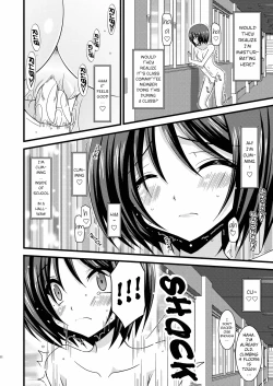 Page 23 of Roshutsu Shoujo Yuugi San | Exhibitionist Girl's Play 3
