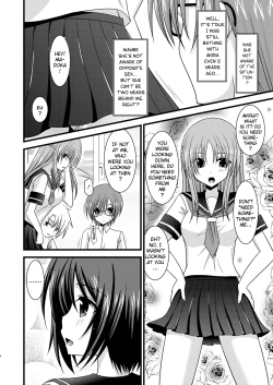Page 5 of Roshutsu Shoujo Yuugi San | Exhibitionist Girl's Play 3