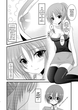 Page 47 of Roshutsu Shoujo Yuugi Go | Exhibitionist Girl's Play 5