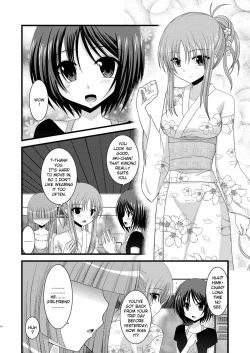 Page 15 of Roshutsu Shoujo Yuugi Roku | Exhibitionist Girl's Play 6