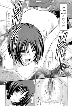 Page 28 of Exhibitionist Girl's Play 8