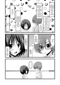 Page 24 of Roshutsu Shoujo Yuugi Kyuu | Exhibitionist Girl's Play 9