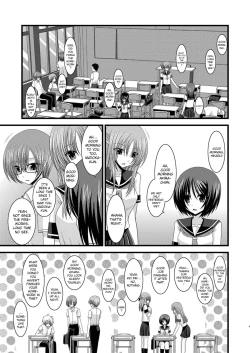 Page 42 of Roshutsu Shoujo Yuugi Kyuu | Exhibitionist Girl's Play 9