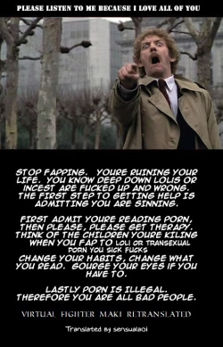 Page 17 of Virtual Fighter MakiEnglish