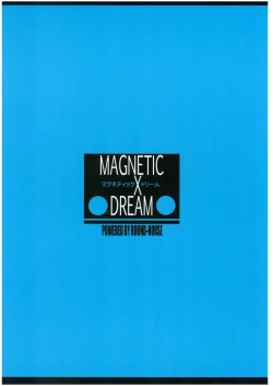 Page 2 of MAGNETIC X DREAM