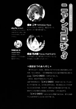 Page 4 of Nyancology 3san To Houkago kakurenbo-
