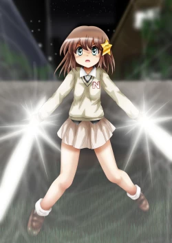 Page 131 of "Fushigi SekaiNonona 20"