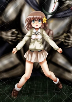 Page 136 of "Fushigi SekaiNonona 20"