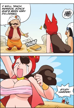 Page 113 of Me Ran Co Ri