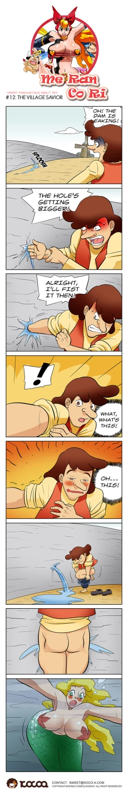 Page 12 of Me Ran Co Ri