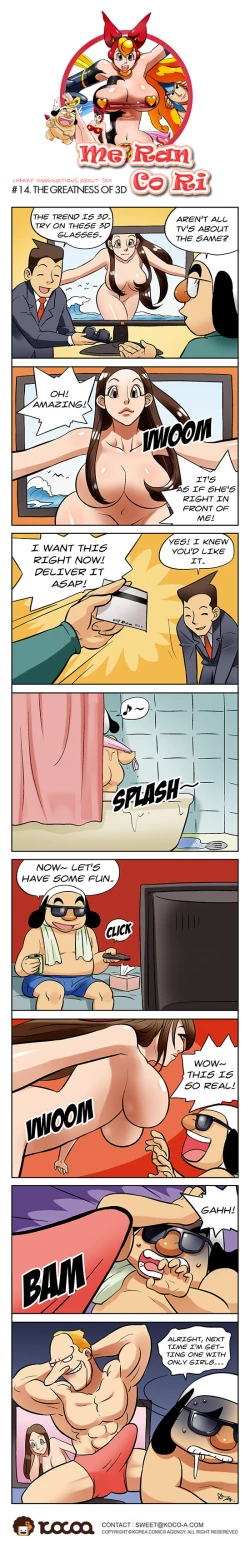 Page 14 of Me Ran Co Ri