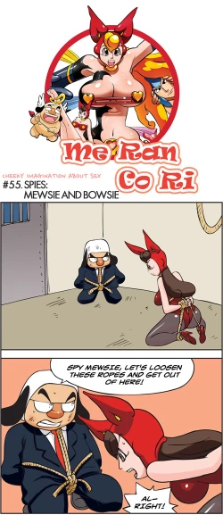 Page 155 of Me Ran Co Ri