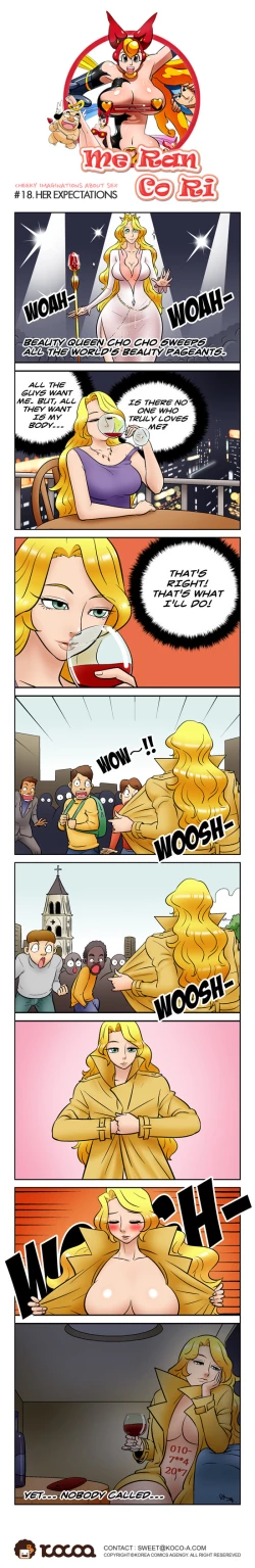 Page 18 of Me Ran Co Ri