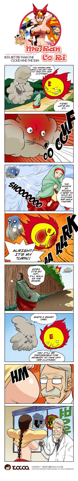 Page 19 of Me Ran Co Ri