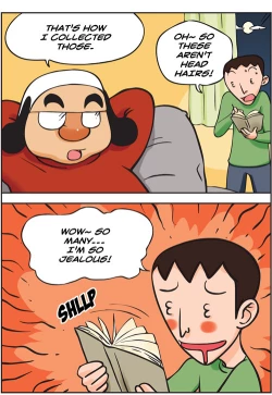 Page 221 of Me Ran Co Ri