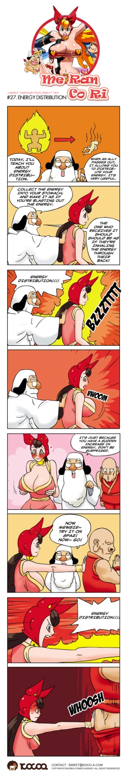 Page 26 of Me Ran Co Ri