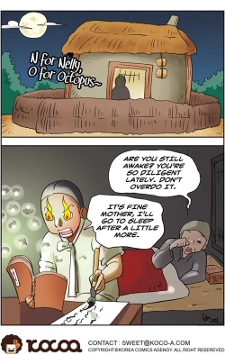 Page 281 of Me Ran Co Ri